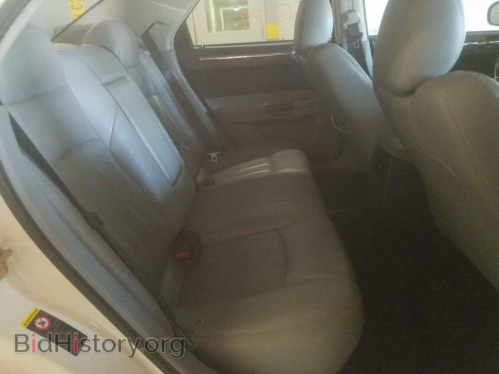 2006 CHRYSLER 300 - VIN: 2C3LA63H86H100371 - Фото 6
