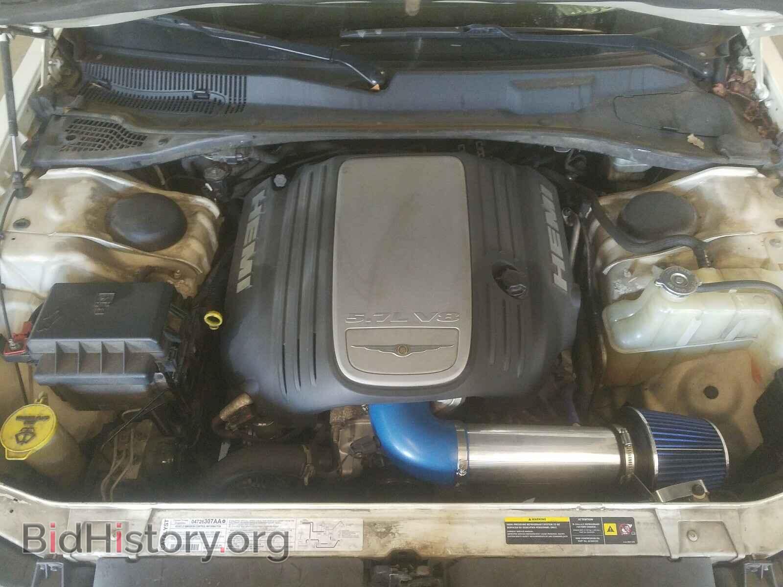 2006 CHRYSLER 300 - VIN: 2C3LA63H86H100371 - Фото 7