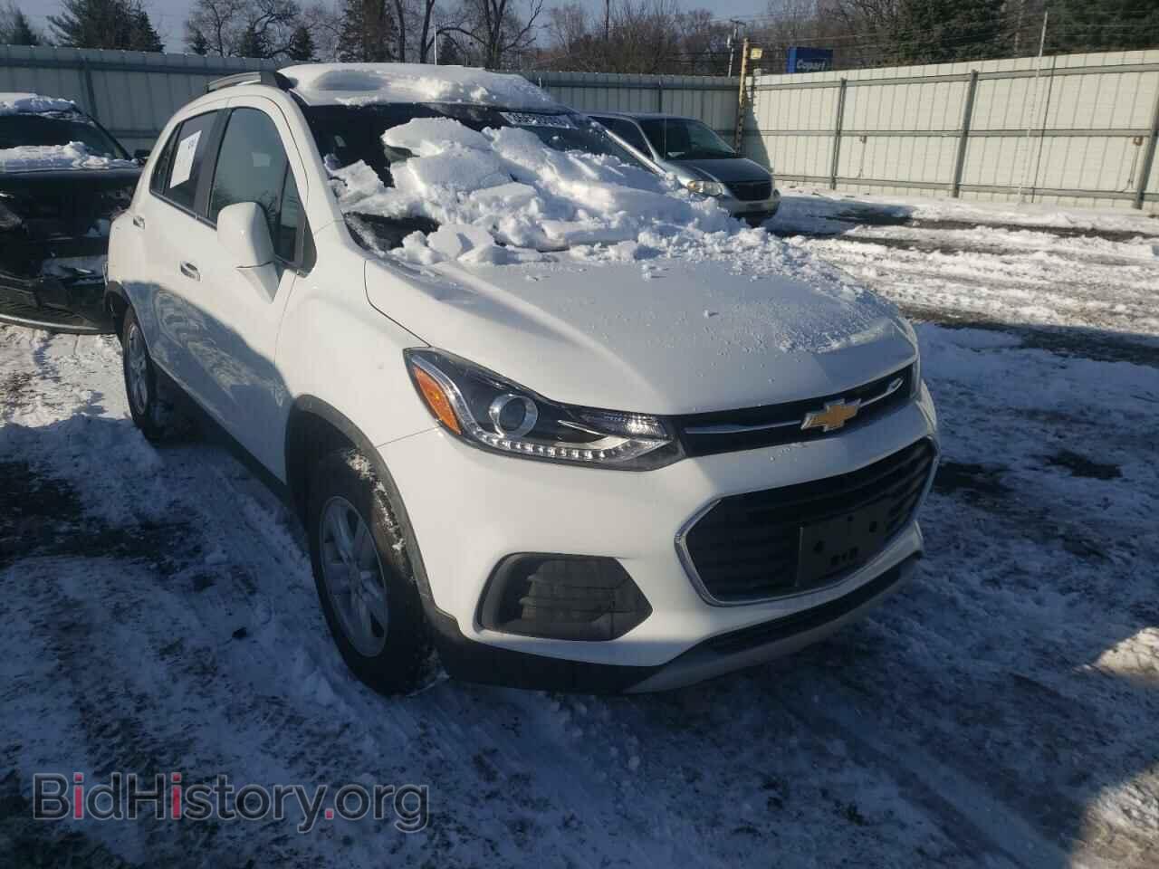 Photo KL7CJPSB8LB004059 - CHEVROLET TRAX 2020