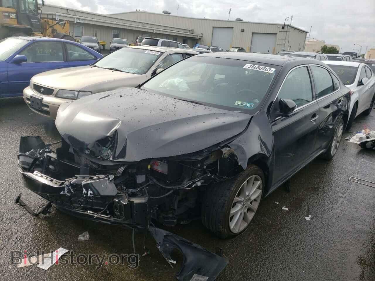 Photo 4T1BK1EB2FU191548 - TOYOTA AVALON 2015