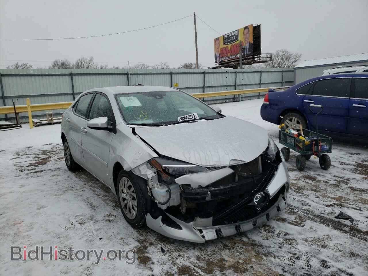 Фотография 5YFBURHE4HP736992 - TOYOTA COROLLA 2017
