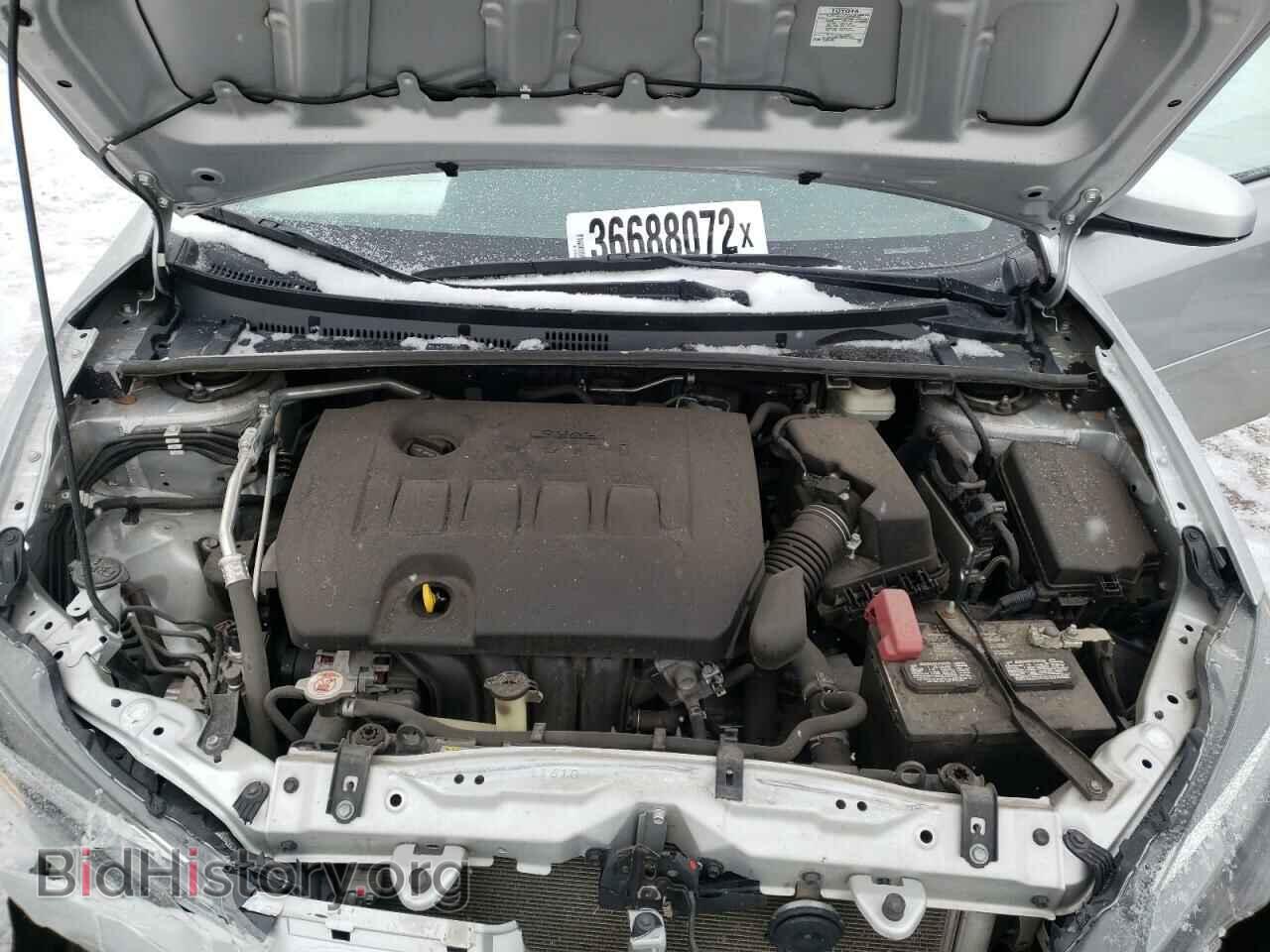 2017 TOYOTA COROLLA - VIN: 5YFBURHE4HP736992 - Фото 7