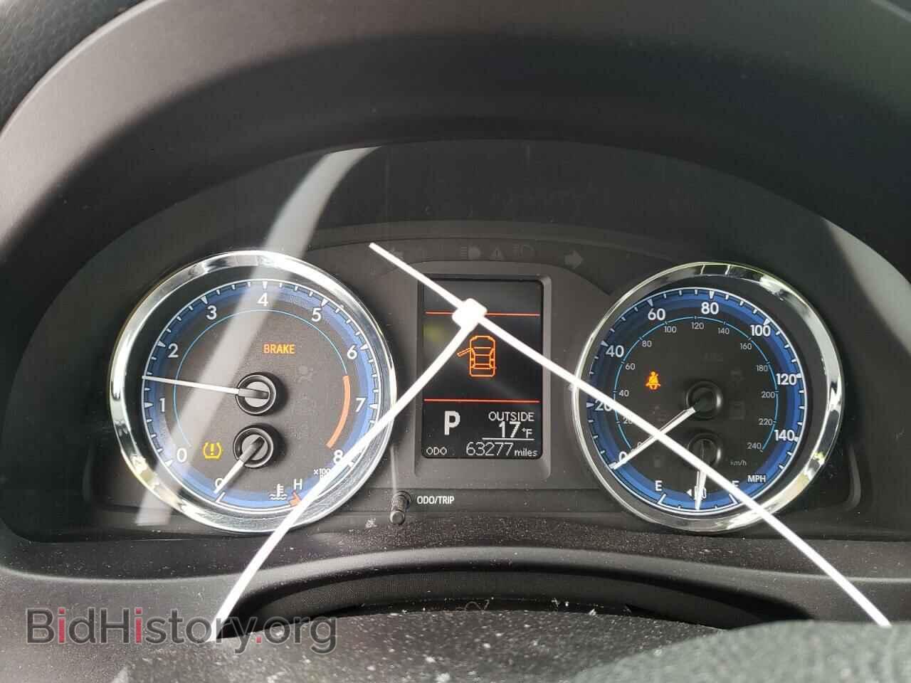 2017 TOYOTA COROLLA - VIN: 5YFBURHE4HP736992 - Фото 8
