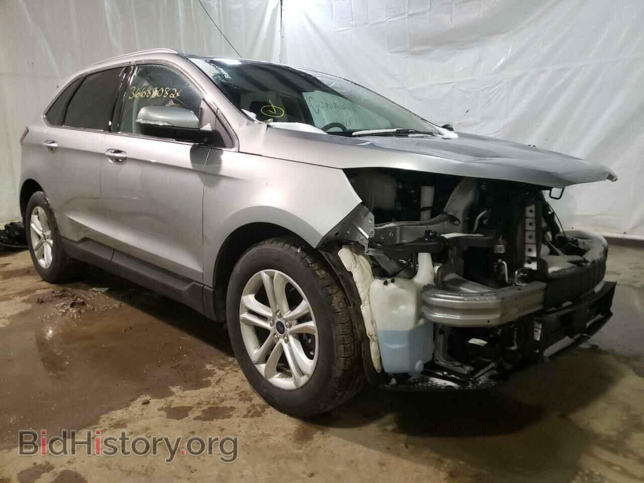 Фотография 2FMPK4J96LBA95076 - FORD EDGE 2020