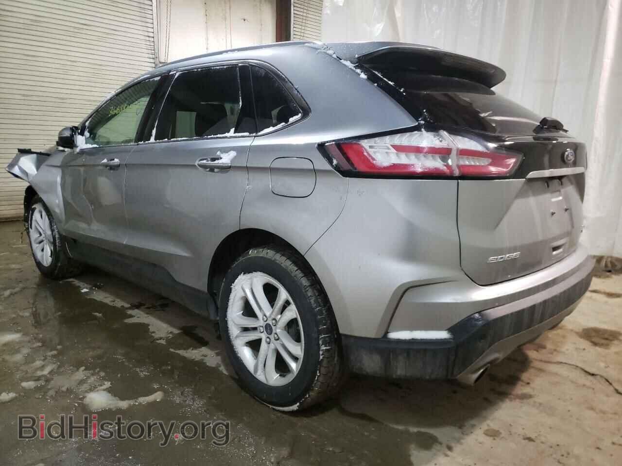 2020 FORD EDGE - VIN: 2FMPK4J96LBA95076 - Фото 3