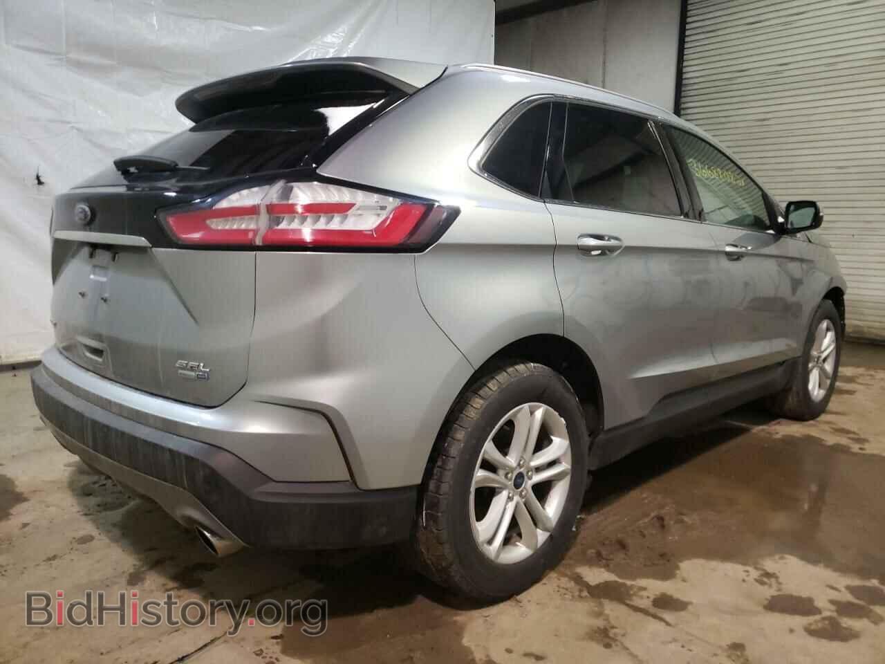 2020 FORD EDGE - VIN: 2FMPK4J96LBA95076 - Фото 4