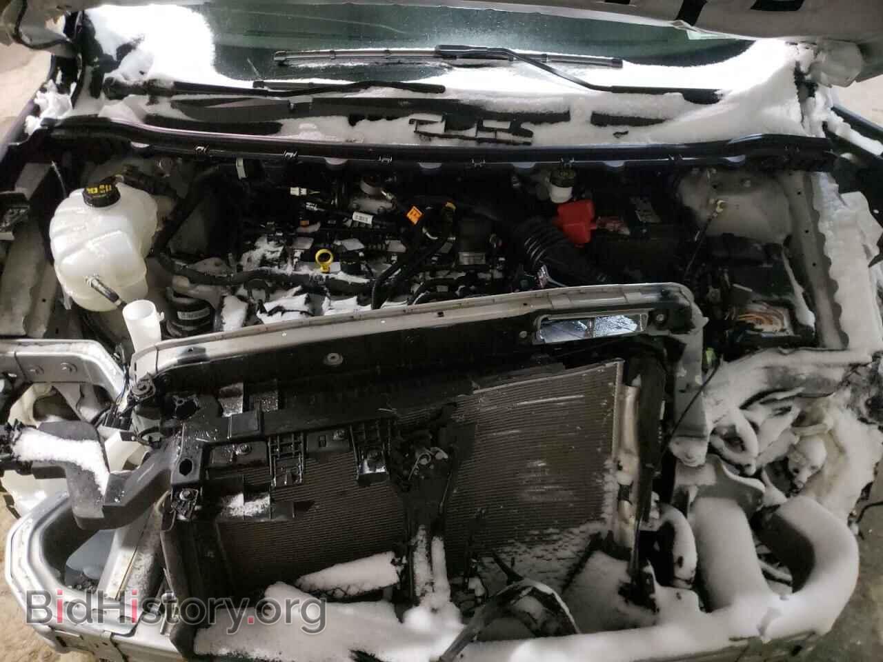 2020 FORD EDGE - VIN: 2FMPK4J96LBA95076 - Фото 7