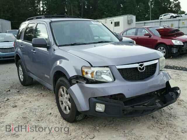 Фотография 4F2CZ02Z18KM03533 - MAZDA TRIBUTE 2008