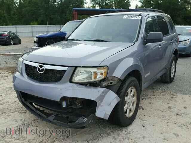 2008 MAZDA TRIBUTE - VIN: 4F2CZ02Z18KM03533 - Фото 2