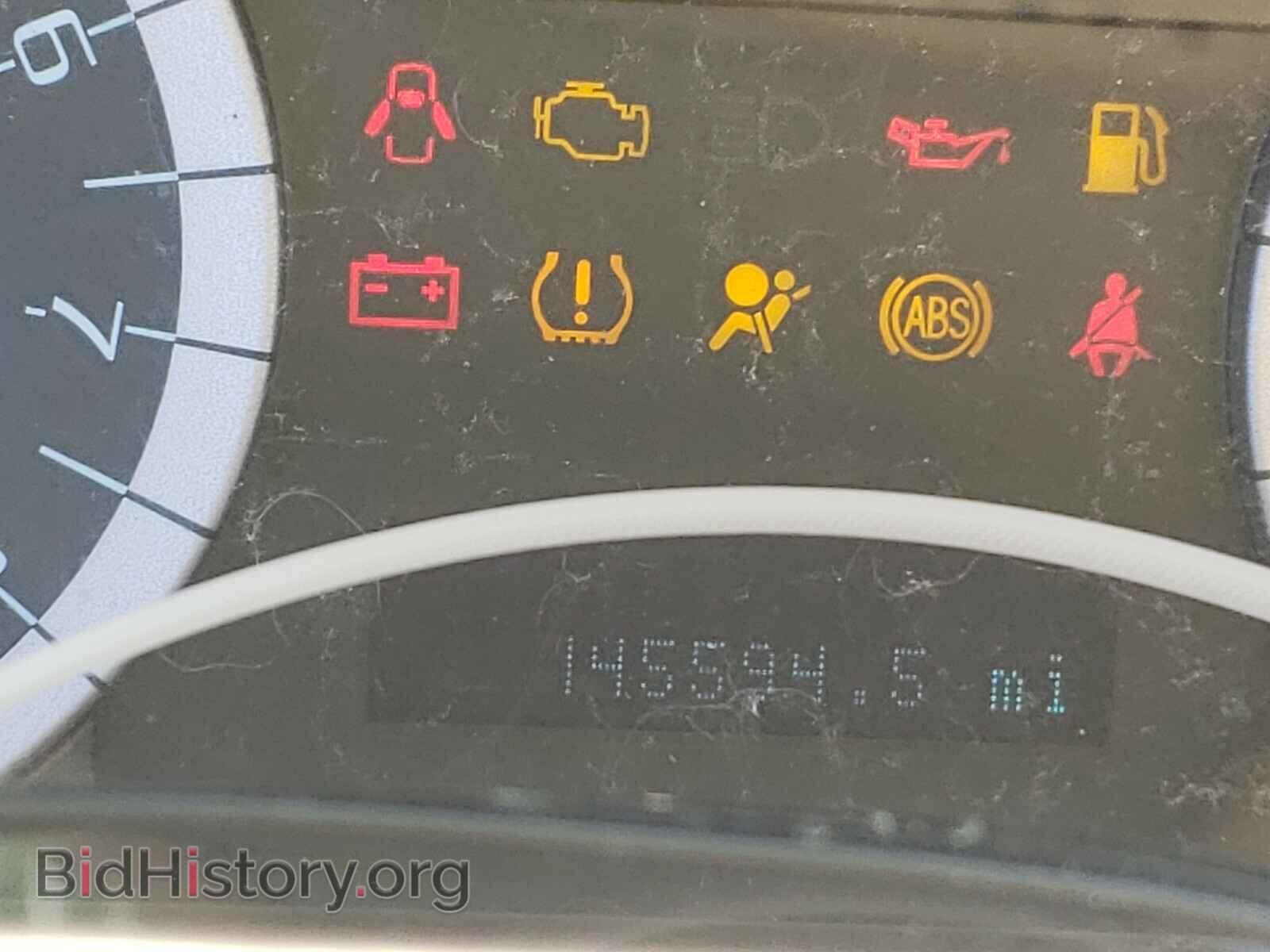 2012 FORD ESCAPE - VIN: 1FMCU0EG6CKC18150 - Фото 8