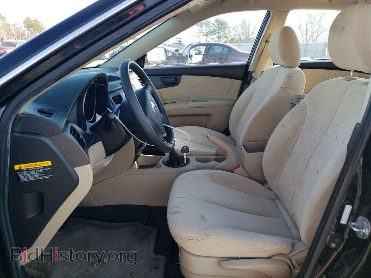 2009 KIA OPTIMA - VIN: KNAGE228295363928 - Фото 7