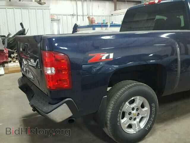 2007 CHEVROLET SILVERADO - VIN: 2GCEC19C771694801 - Фото 10