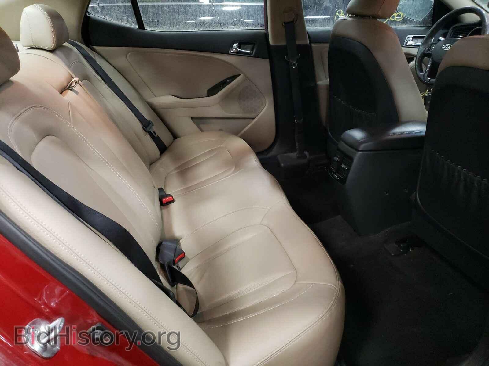 2011 KIA OPTIMA - VIN: KNAGN4A76B5115322 - Фото 6