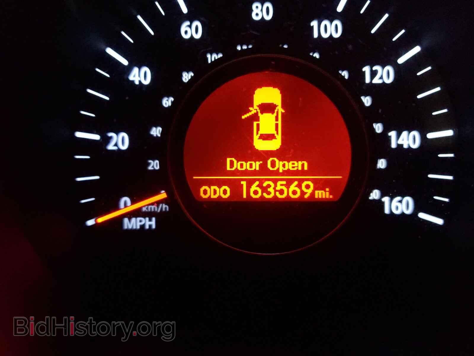 2011 KIA OPTIMA - VIN: KNAGN4A76B5115322 - Фото 8