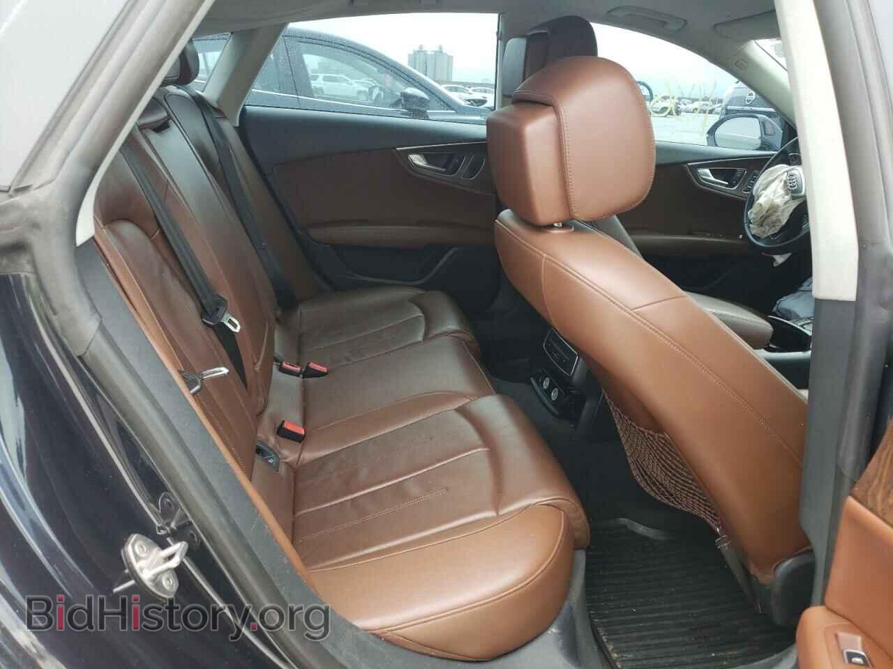 2013 AUDI A7 - VIN: WAUYGAFC3DN082009 - Photo 6