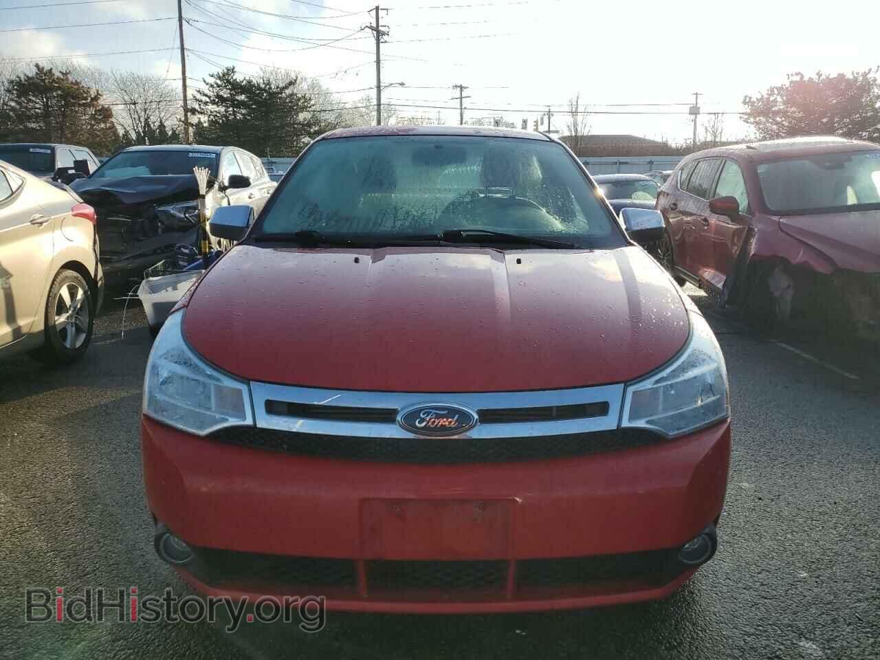 2008 FORD FOCUS - VIN: 1FAHP35N88W157293 - Фото 5