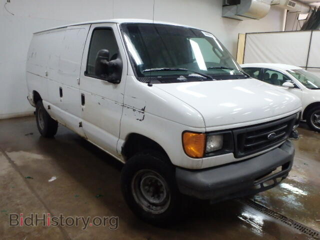 Фотография 1FTSE34L97DA26017 - FORD ECONOLINE 2007