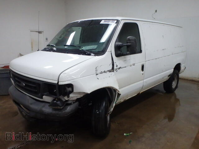 2007 FORD ECONOLINE - VIN: 1FTSE34L97DA26017 - Фото 2