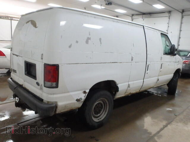 2007 FORD ECONOLINE - VIN: 1FTSE34L97DA26017 - Фото 4