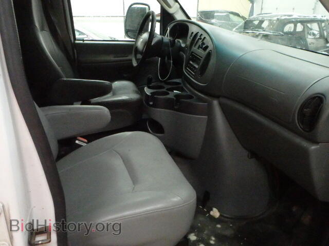 2007 FORD ECONOLINE - VIN: 1FTSE34L97DA26017 - Фото 5
