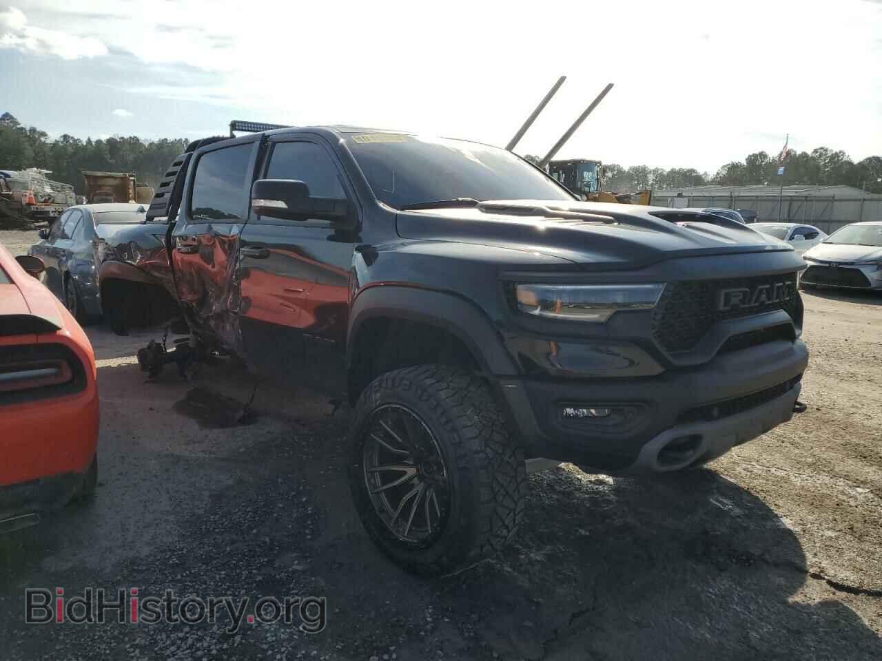 2022 RAM 1500 - VIN: 1C6SRFU94NN227087 - Фото 4