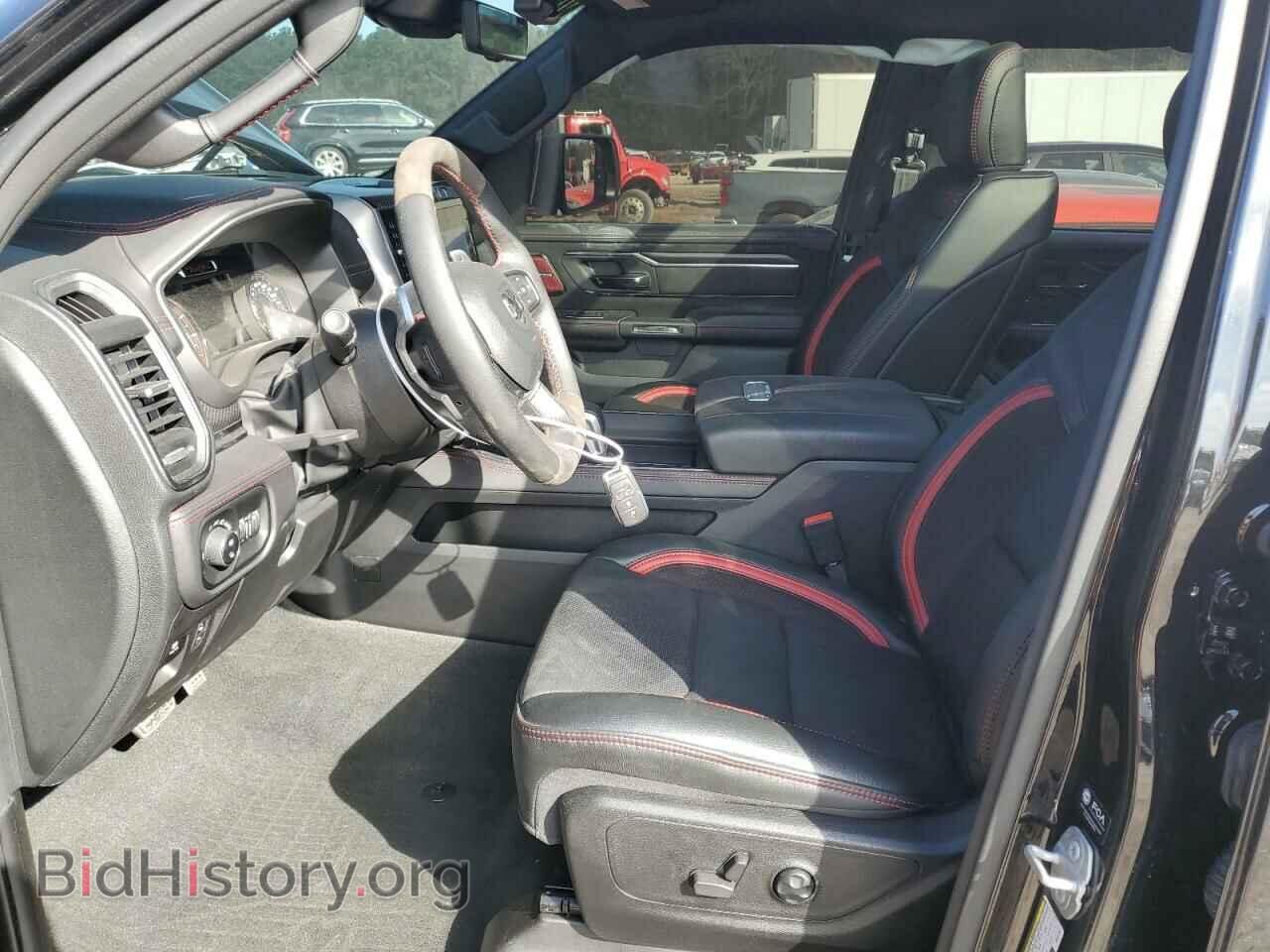 2022 RAM 1500 - VIN: 1C6SRFU94NN227087 - Фото 7