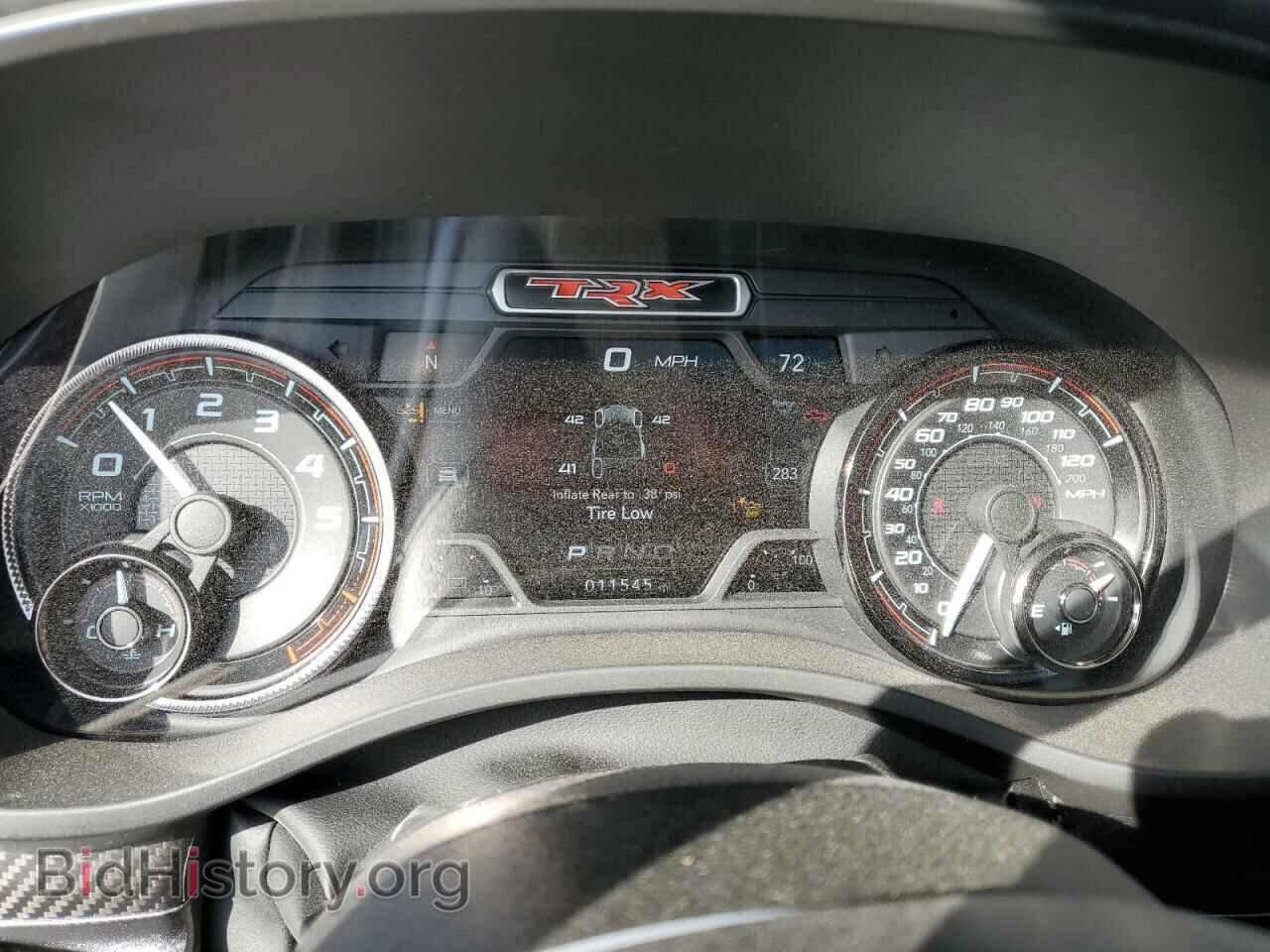 2022 RAM 1500 - VIN: 1C6SRFU94NN227087 - Фото 9