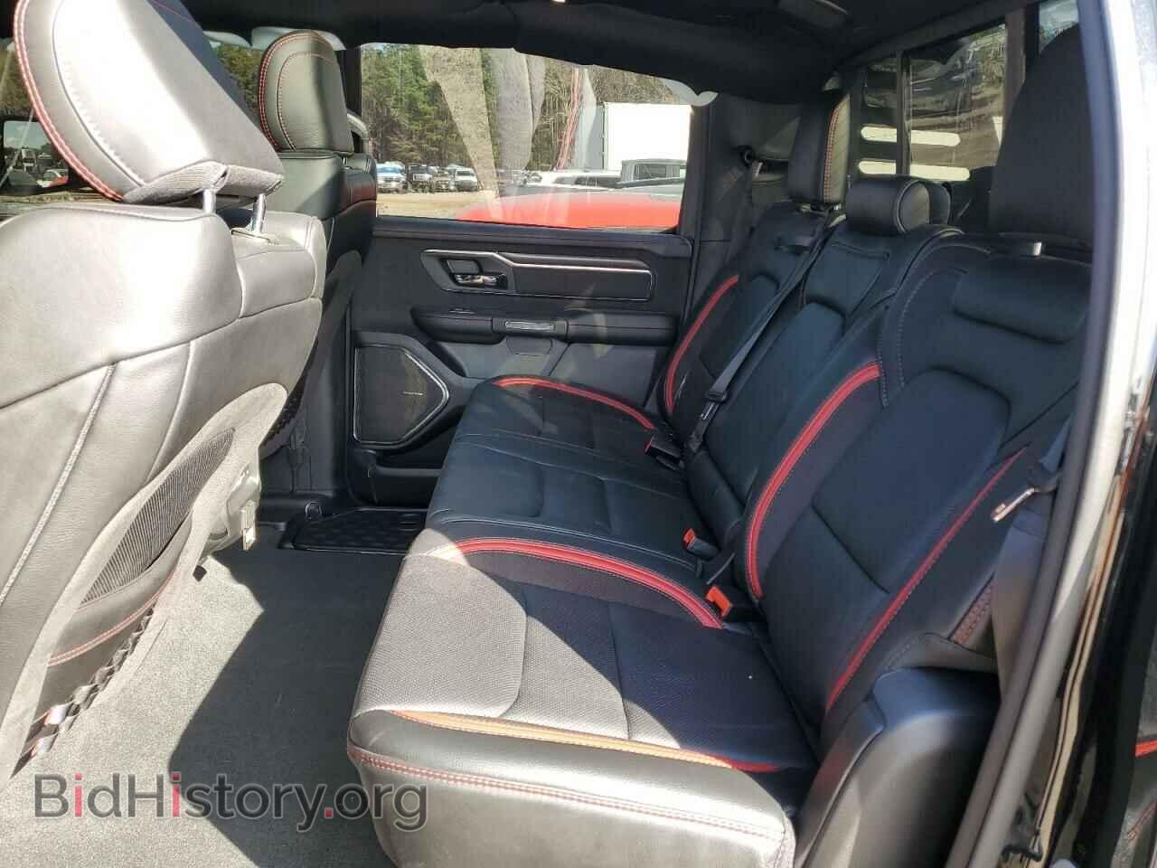 2022 RAM 1500 - VIN: 1C6SRFU94NN227087 - Фото 10