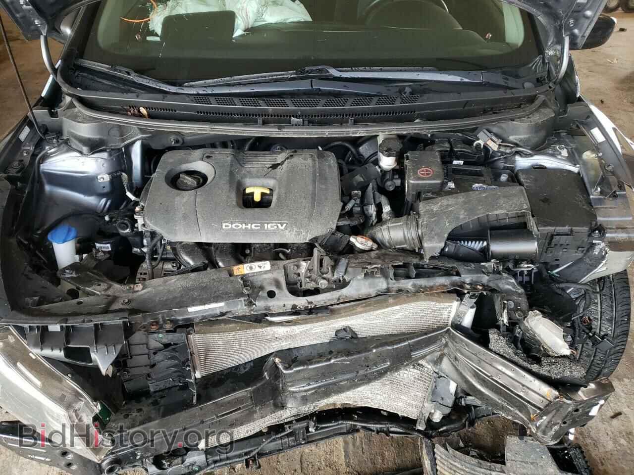 2017 KIA FORTE - VIN: 3KPFL4A71HE013489 - Фото 7