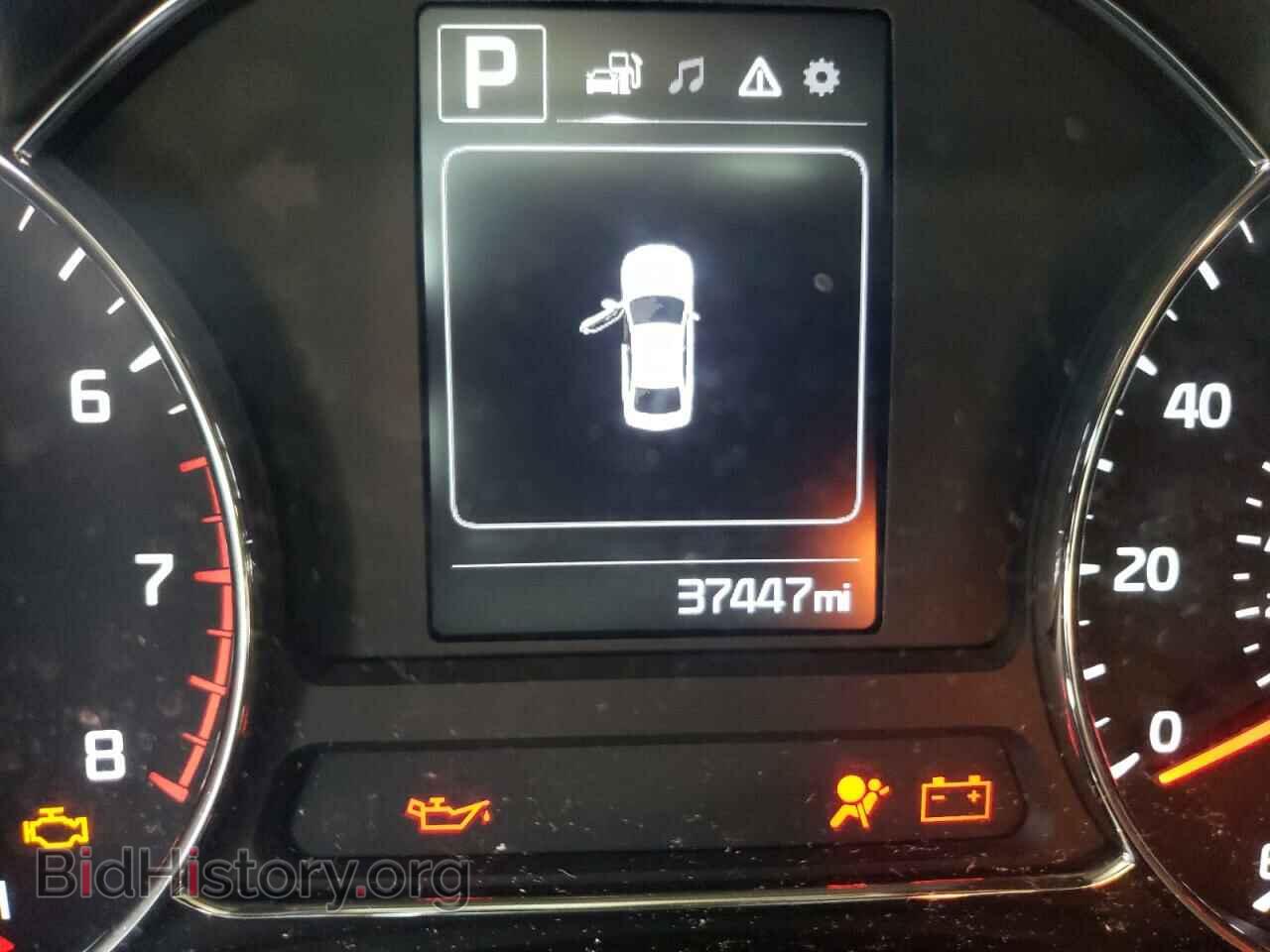 2017 KIA FORTE - VIN: 3KPFL4A71HE013489 - Фото 8