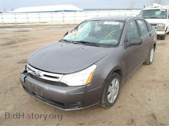 2010 FORD FOCUS - VIN: 1FAHP3EN9AW248739 - Фото 2