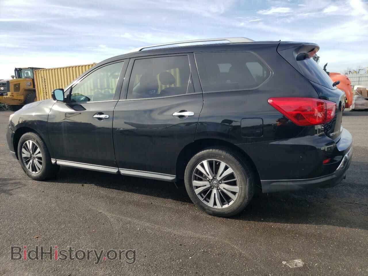 2017 NISSAN PATHFINDER - VIN: 5N1DR2MM5HC697526 - Фото 2