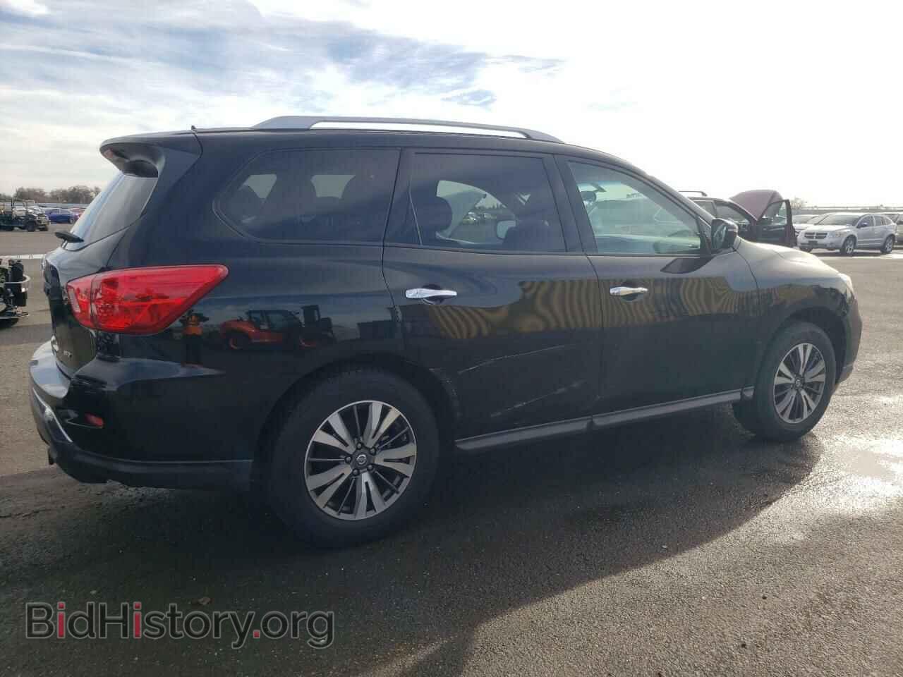 2017 NISSAN PATHFINDER - VIN: 5N1DR2MM5HC697526 - Фото 3