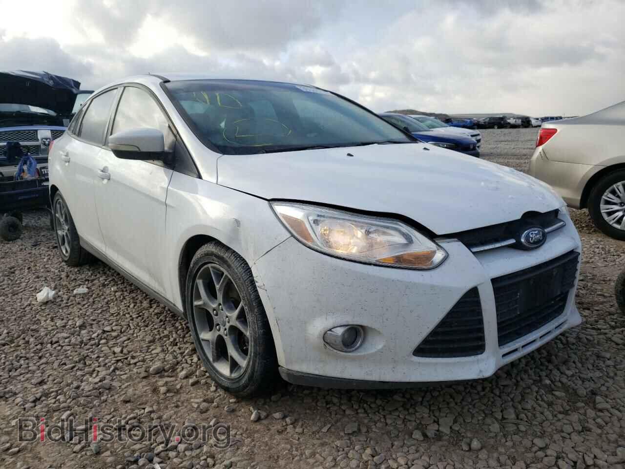 Фотография 1FADP3F27EL456015 - FORD FOCUS 2014