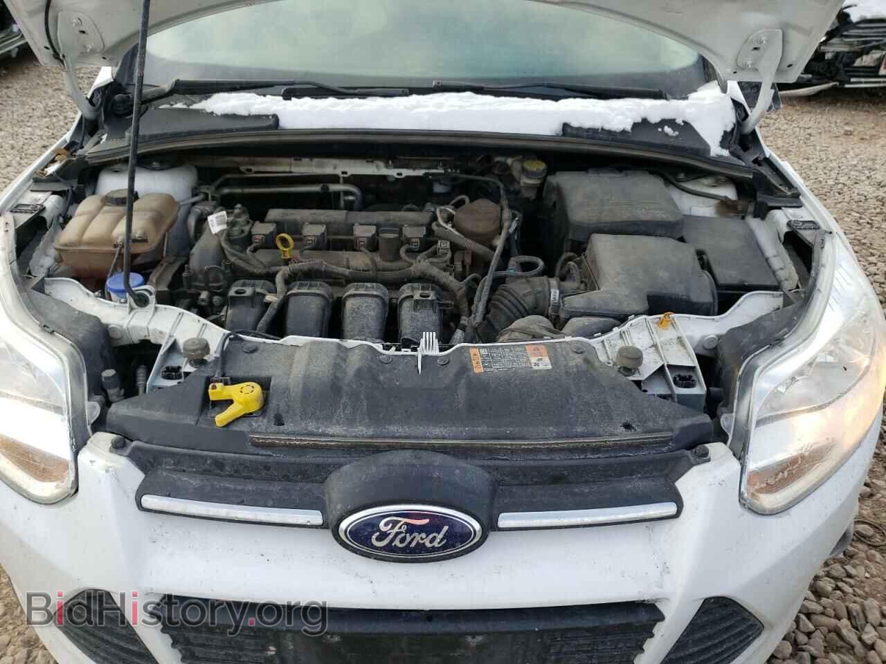2014 FORD FOCUS - VIN: 1FADP3F27EL456015 - Photo 7