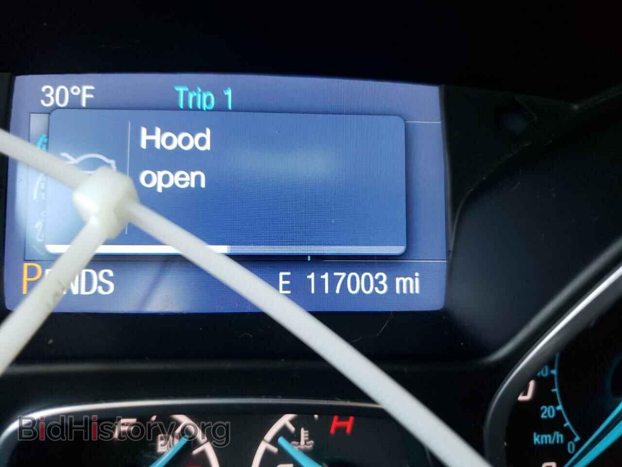 2014 FORD FOCUS - VIN: 1FADP3F27EL456015 - Photo 8