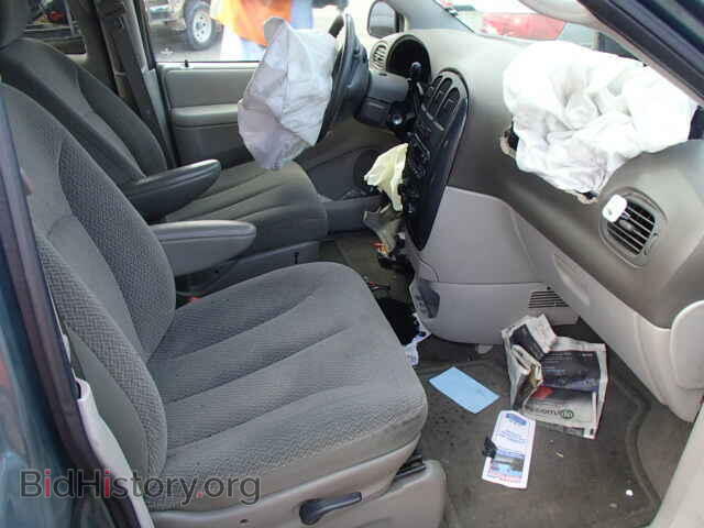 2006 DODGE CARAVAN - VIN: 2D4GP44L56R744541 - Фото 5