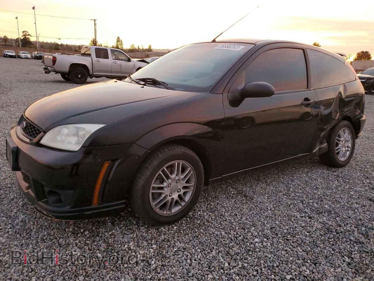 Фотография 1FAFP31N57W230180 - FORD FOCUS 2007