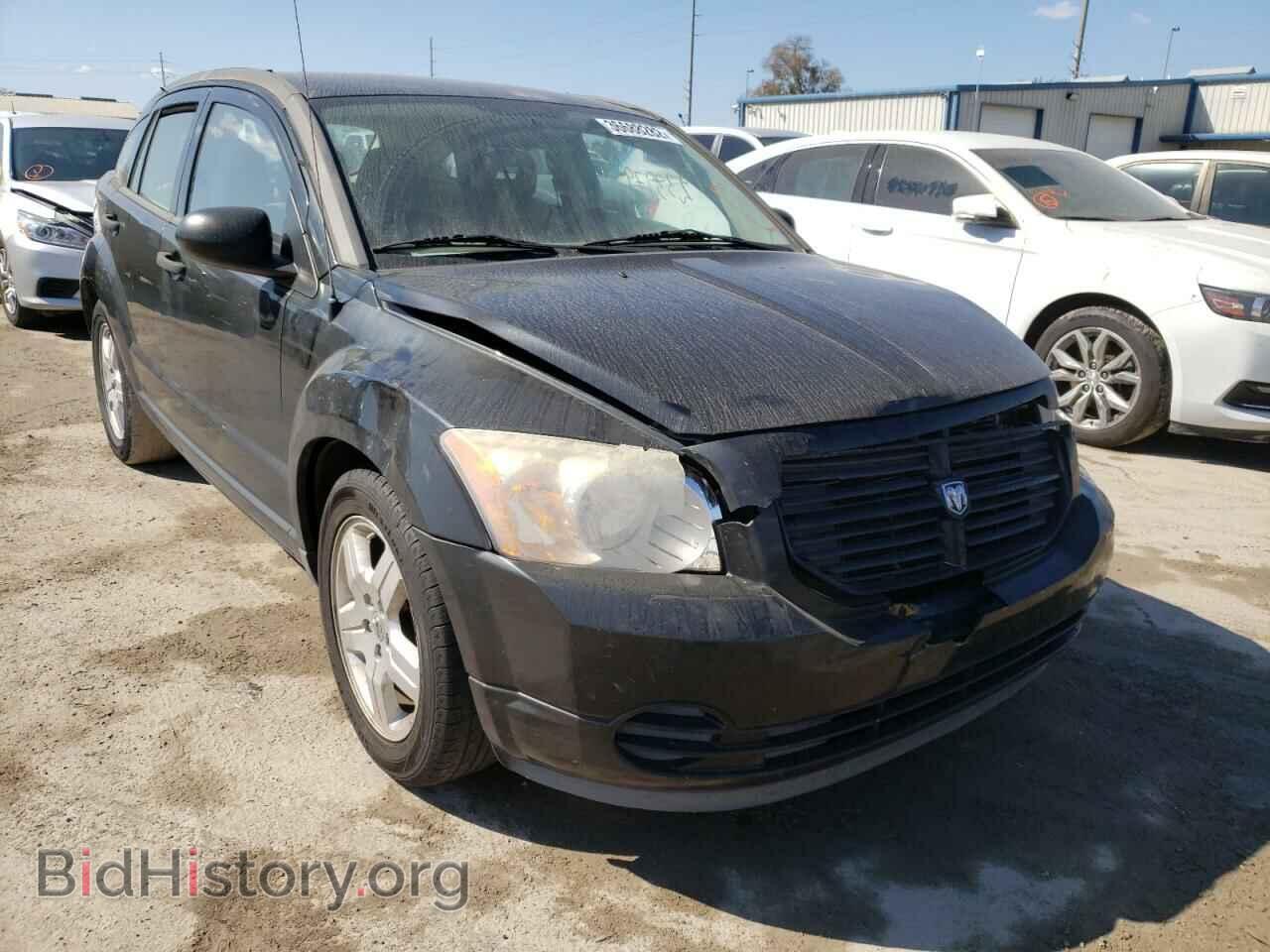 Фотография 1B3HB28B78D751925 - DODGE CALIBER 2008