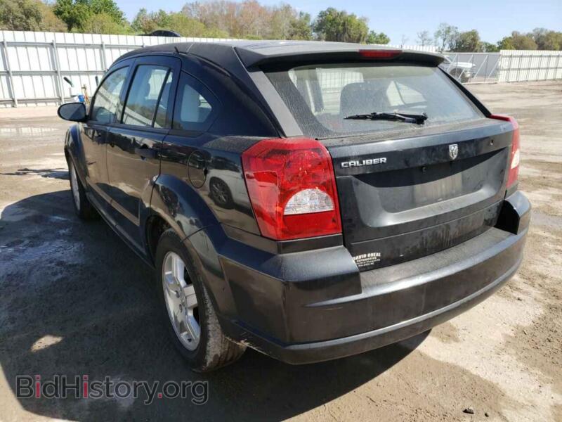 2008 Dodge CALIBER (VIN 1B3HB28B78D751925) — photo 3 of 10
