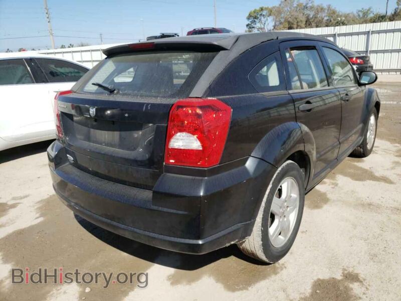 2008 Dodge CALIBER (VIN 1B3HB28B78D751925) — photo 4 of 10