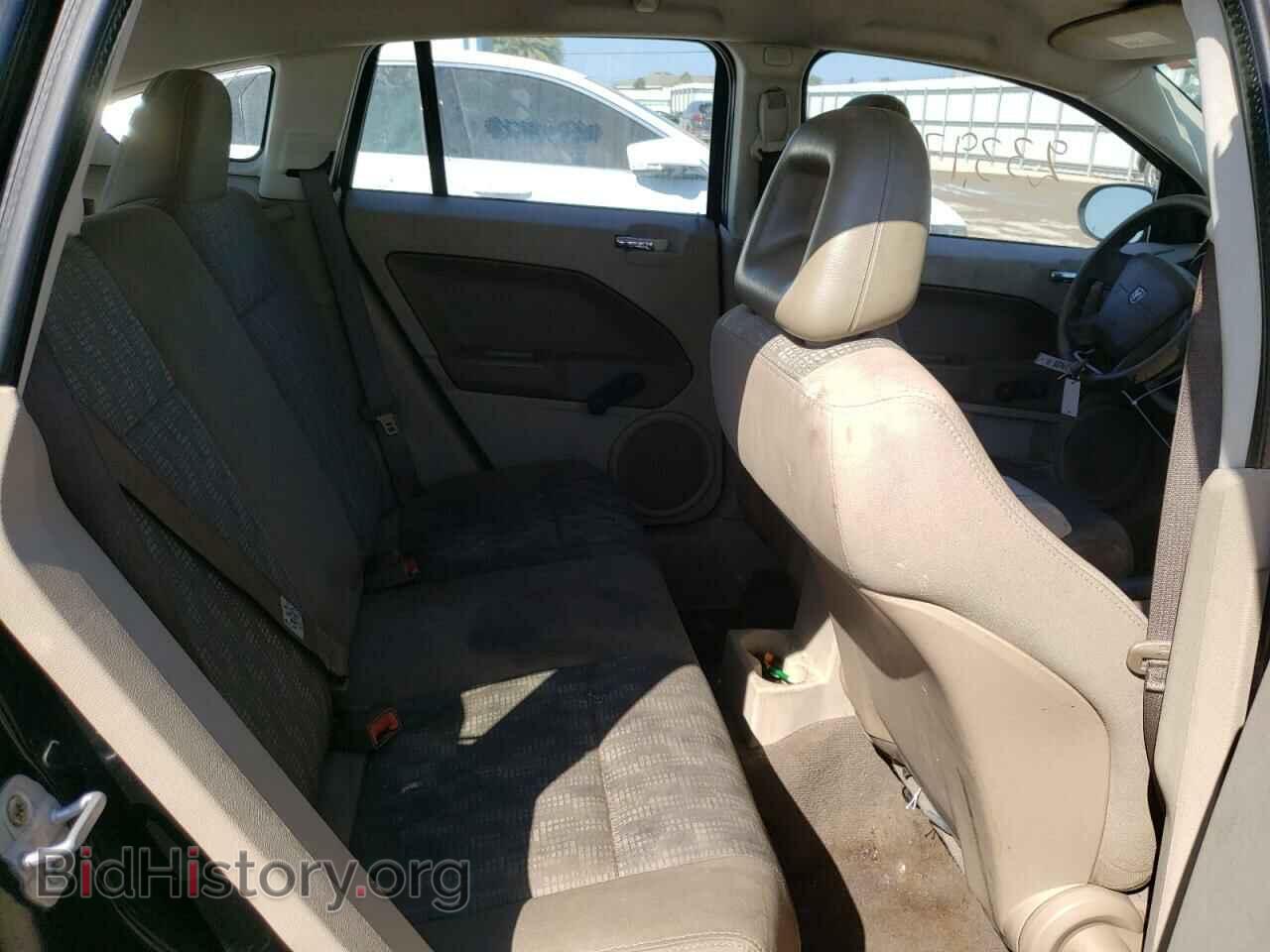 2008 DODGE CALIBER - VIN: 1B3HB28B78D751925 - Фото 6