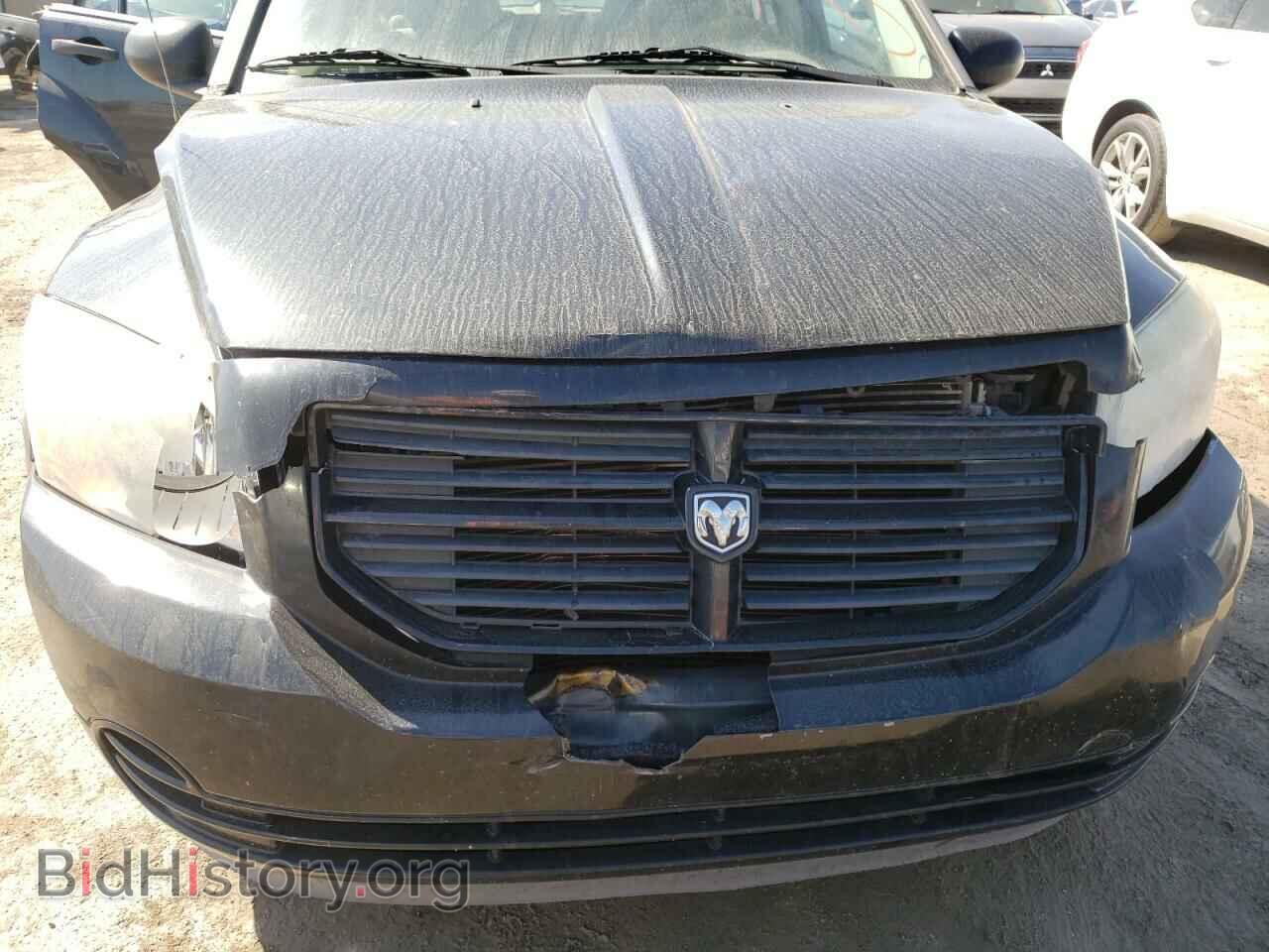2008 DODGE CALIBER - VIN: 1B3HB28B78D751925 - Фото 9
