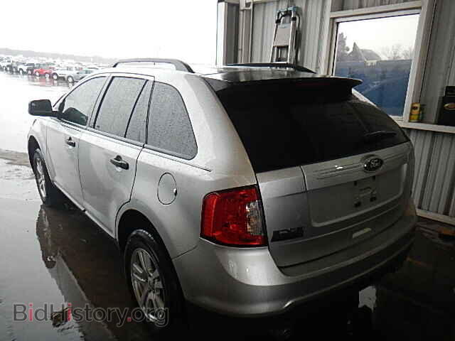 2011 FORD EDGE - VIN: 2FMDK3GC0BBA15902 - Photo 3