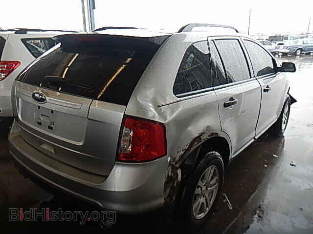 2011 FORD EDGE - VIN: 2FMDK3GC0BBA15902 - Photo 4
