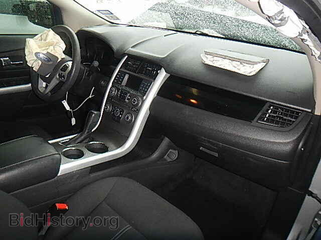 2011 FORD EDGE - VIN: 2FMDK3GC0BBA15902 - Photo 5