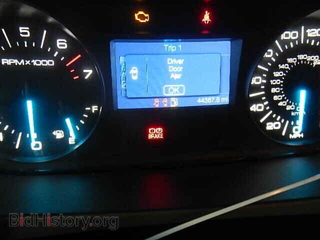 2011 FORD EDGE - VIN: 2FMDK3GC0BBA15902 - Photo 8