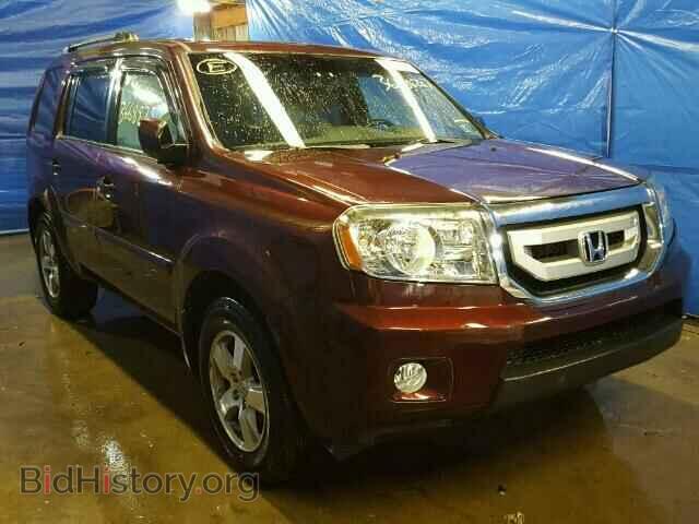 Фотография 5FNYF4H7XBB074573 - HONDA PILOT 2011