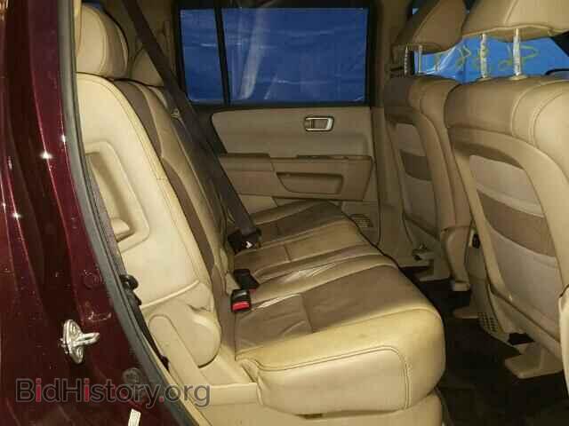 2011 HONDA PILOT - VIN: 5FNYF4H7XBB074573 - Фото 6