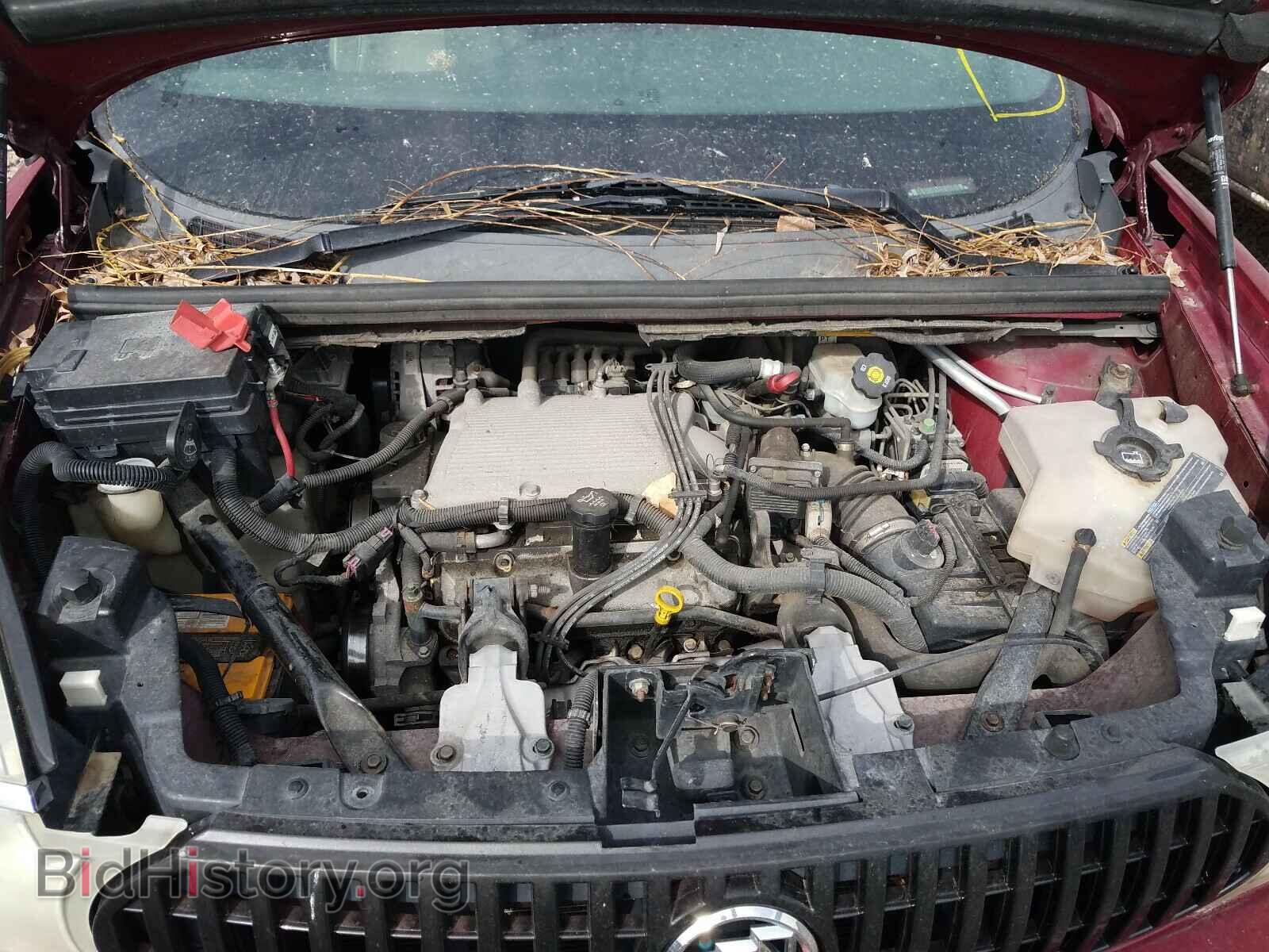 2006 BUICK RENDEZVOUS - VIN: 3G5DB03L46S566138 - Photo 7